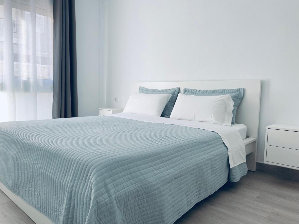 Casa Antonio - Apartamento Luna Playa de San Juan  Exteriör bild