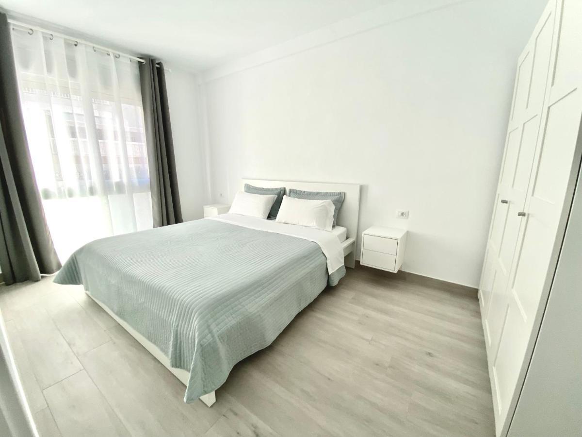 Casa Antonio - Apartamento Luna Playa de San Juan  Exteriör bild