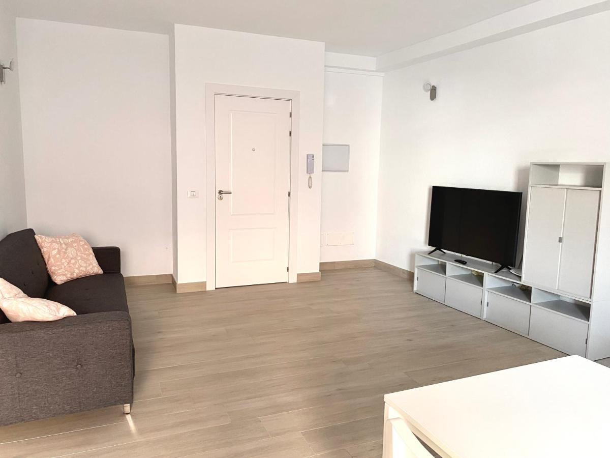 Casa Antonio - Apartamento Luna Playa de San Juan  Exteriör bild