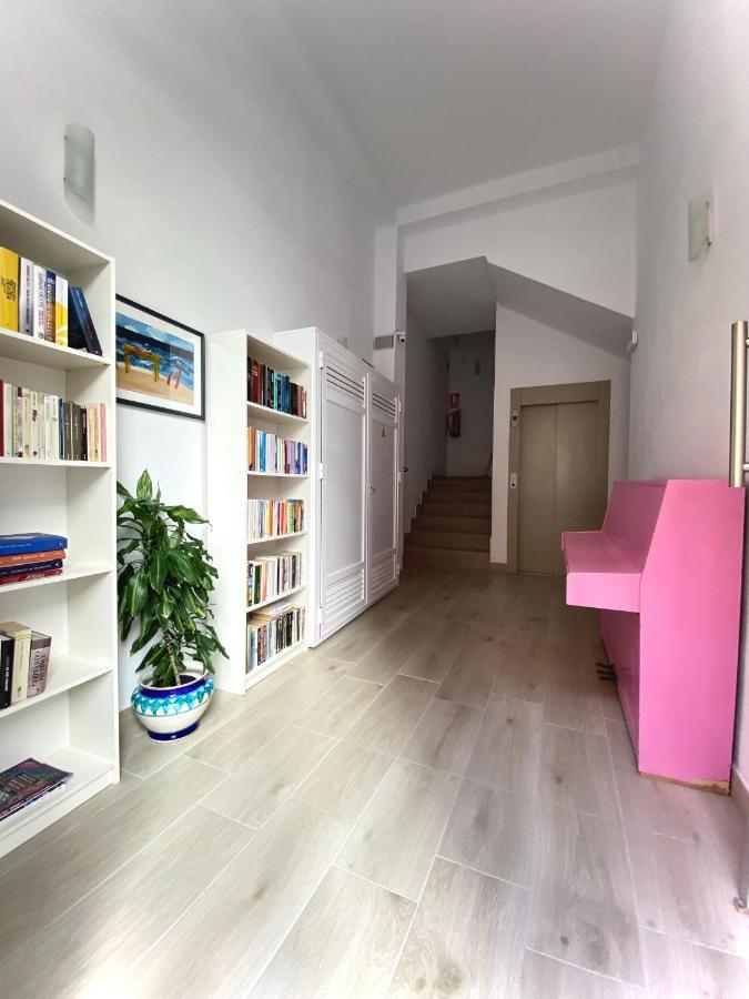 Casa Antonio - Apartamento Luna Playa de San Juan  Exteriör bild