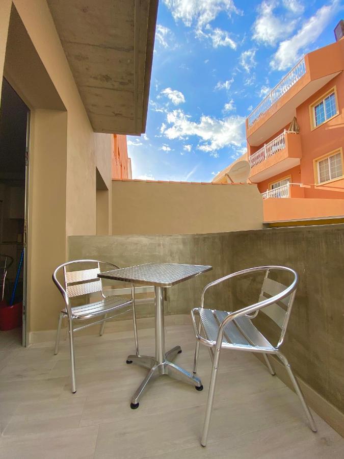 Casa Antonio - Apartamento Luna Playa de San Juan  Exteriör bild