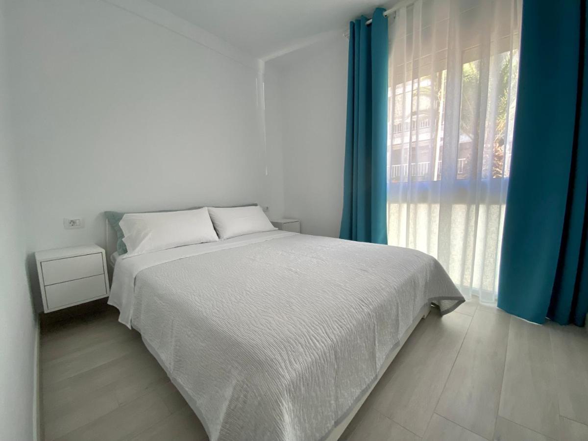 Casa Antonio - Apartamento Luna Playa de San Juan  Exteriör bild