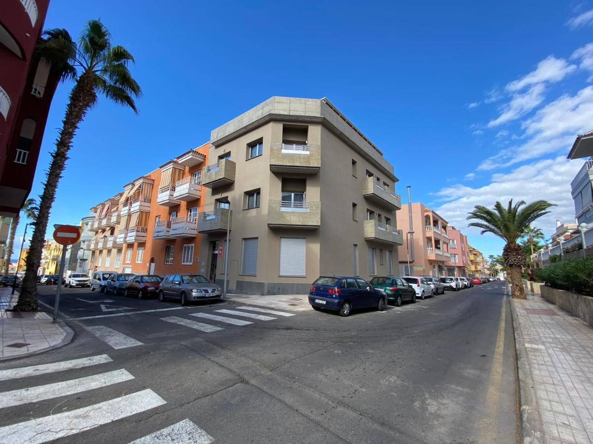 Casa Antonio - Apartamento Luna Playa de San Juan  Exteriör bild