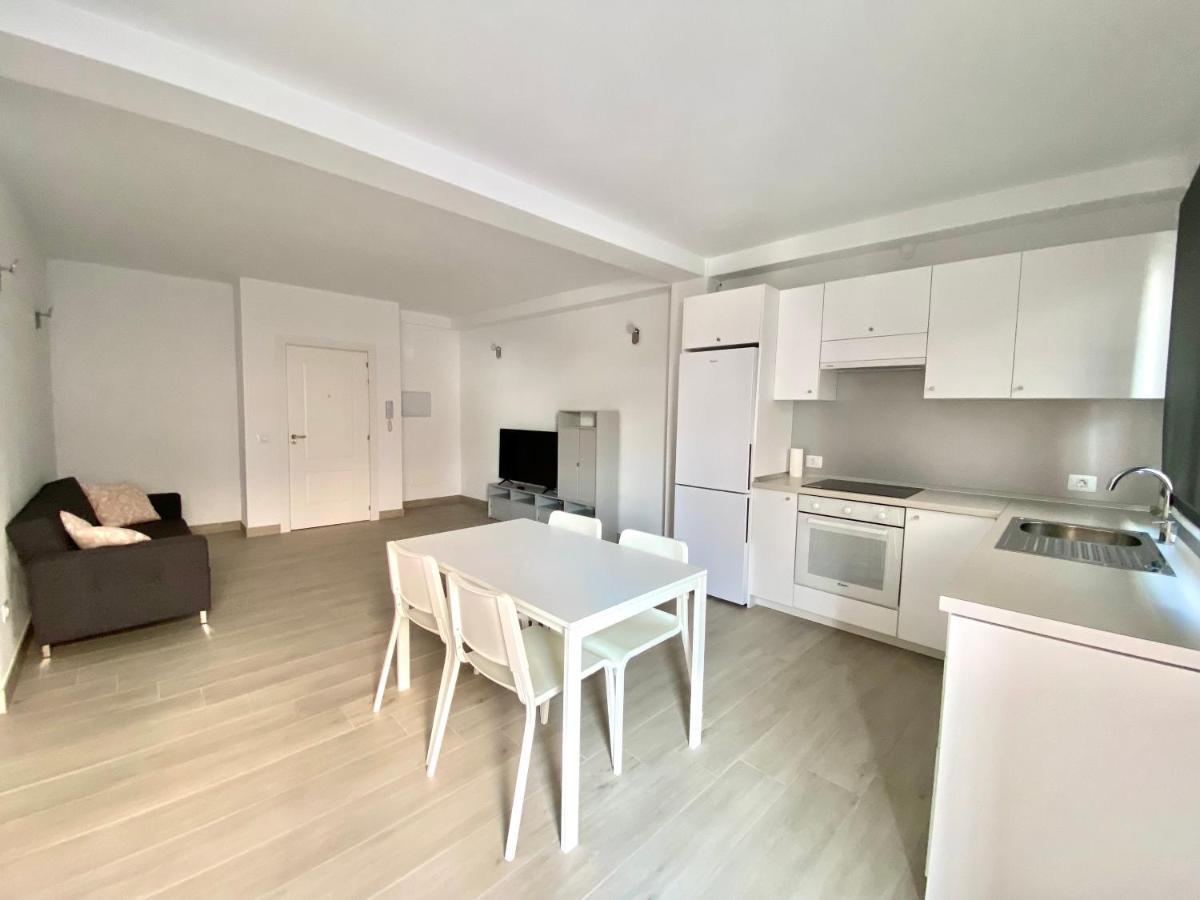 Casa Antonio - Apartamento Luna Playa de San Juan  Exteriör bild