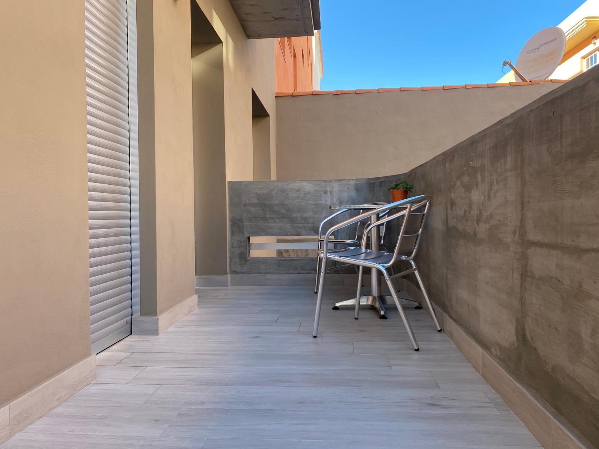 Casa Antonio - Apartamento Luna Playa de San Juan  Exteriör bild