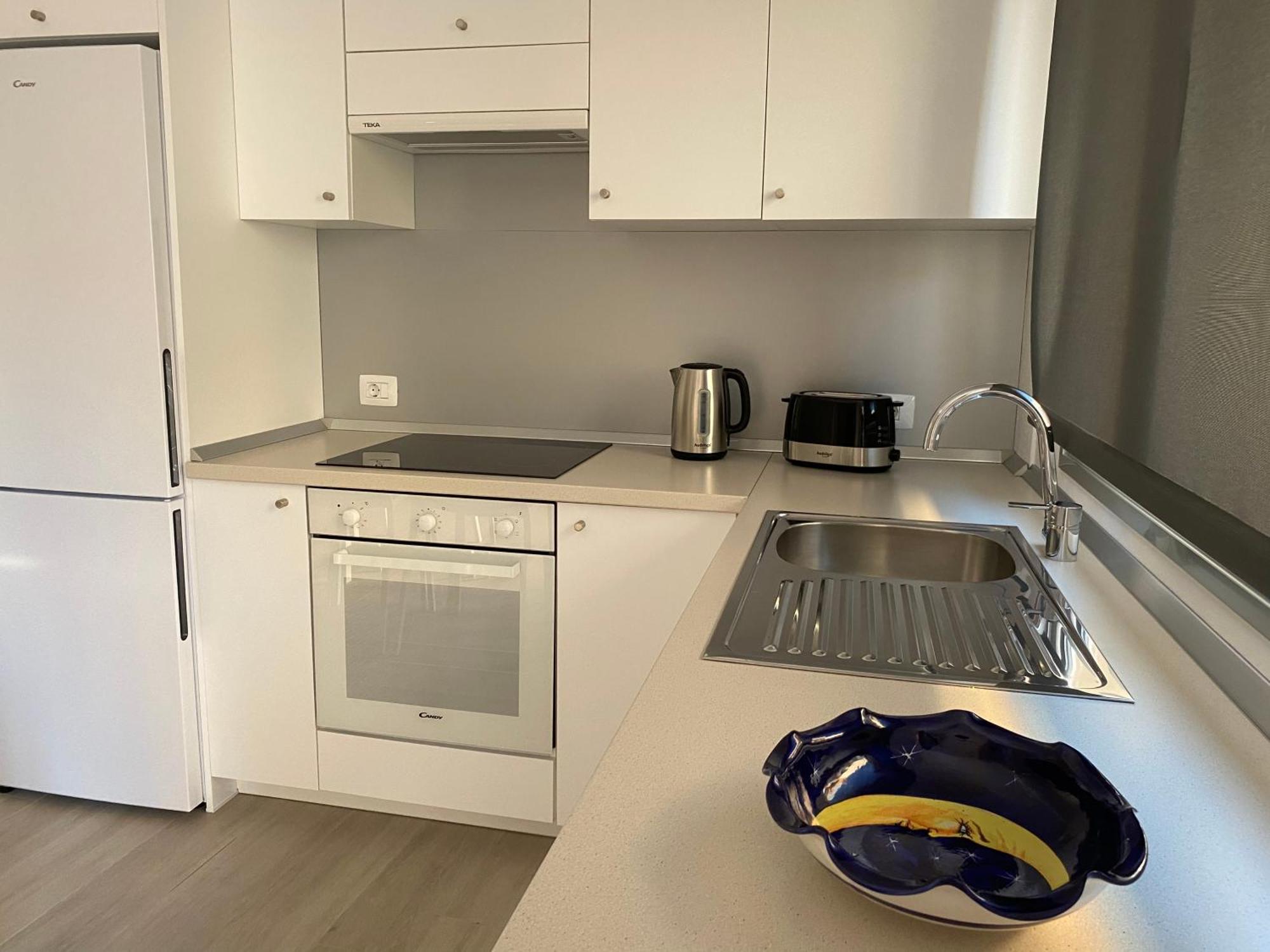 Casa Antonio - Apartamento Luna Playa de San Juan  Exteriör bild