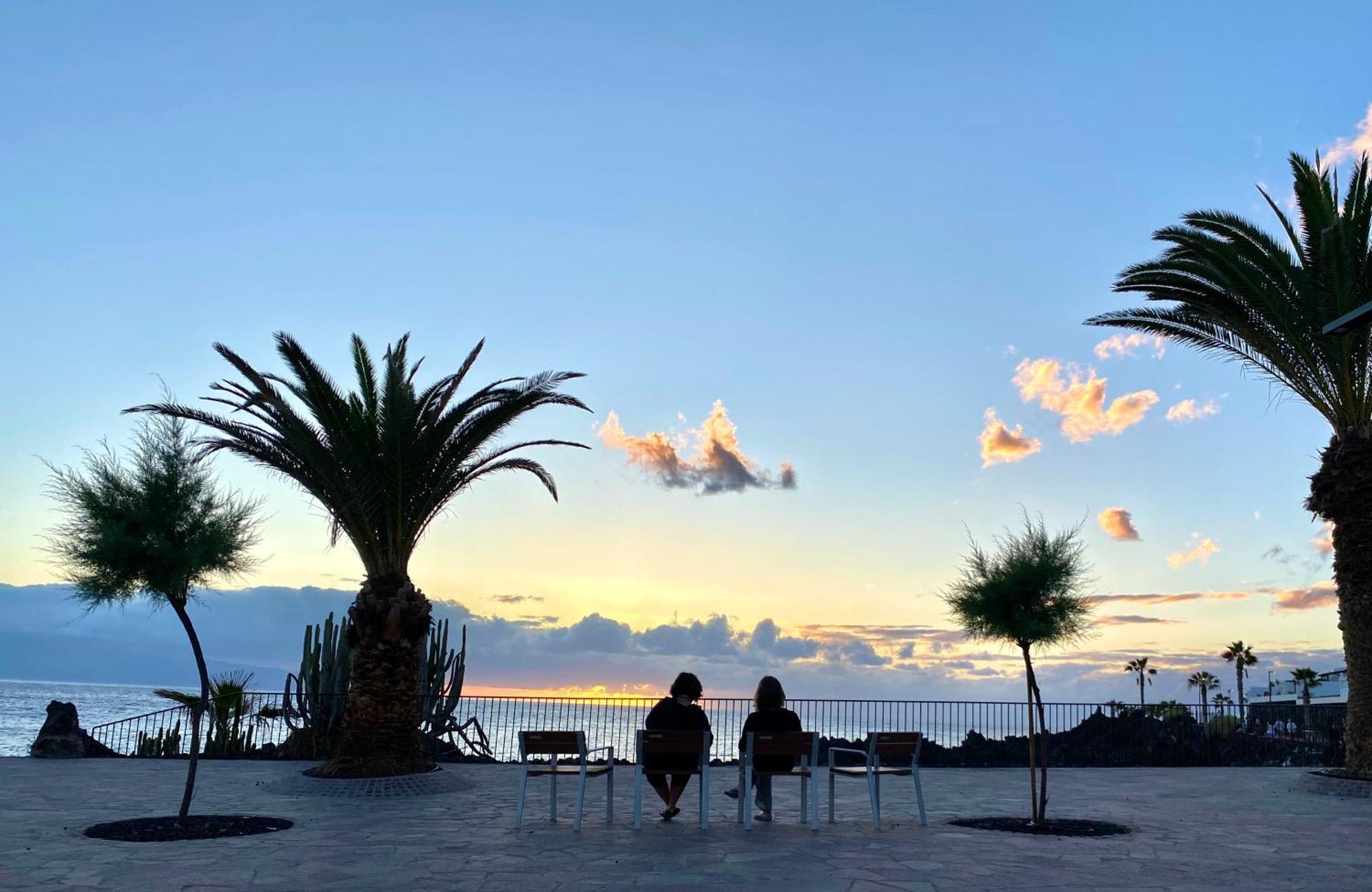 Casa Antonio - Apartamento Luna Playa de San Juan  Exteriör bild