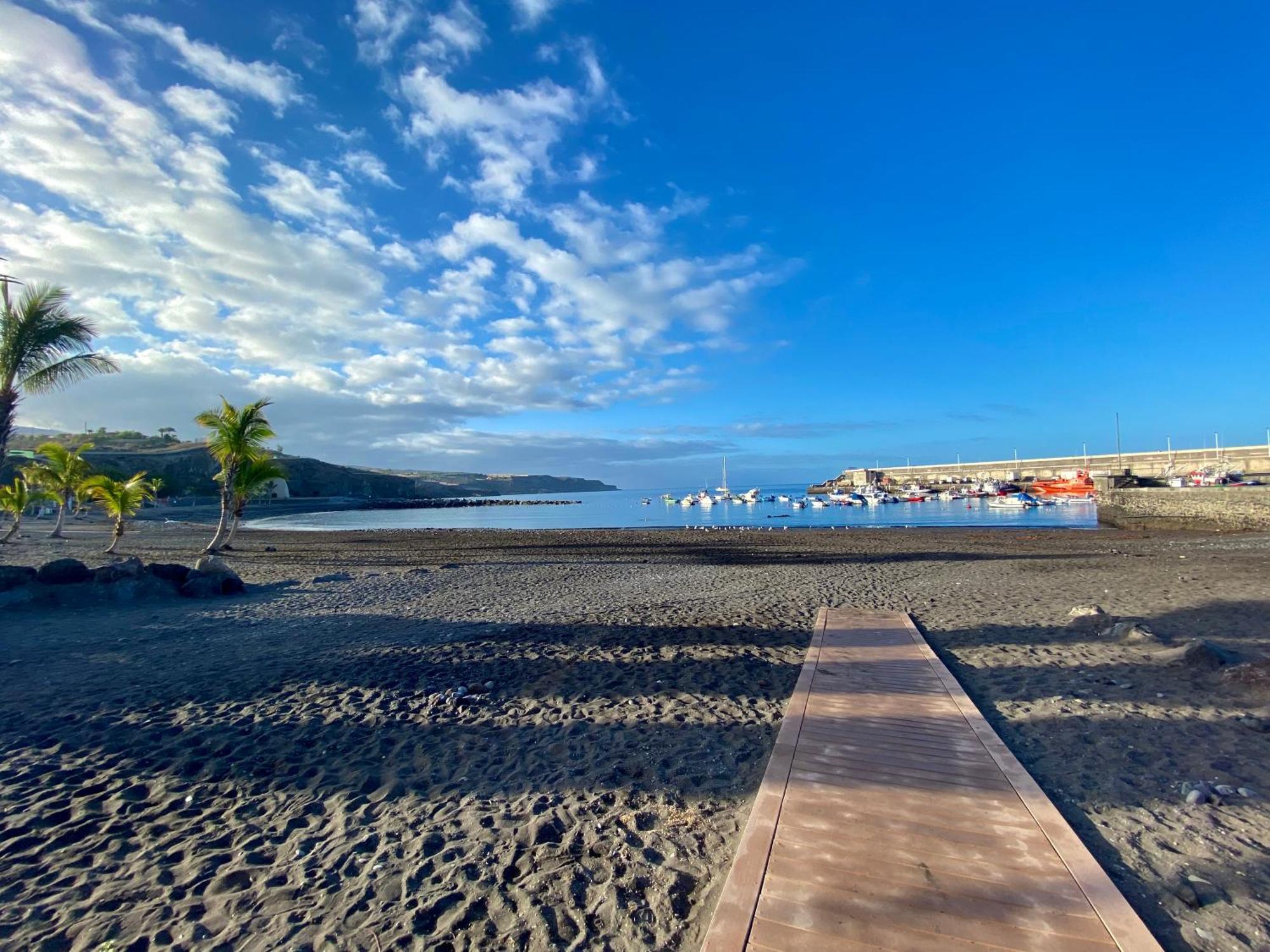 Casa Antonio - Apartamento Luna Playa de San Juan  Exteriör bild