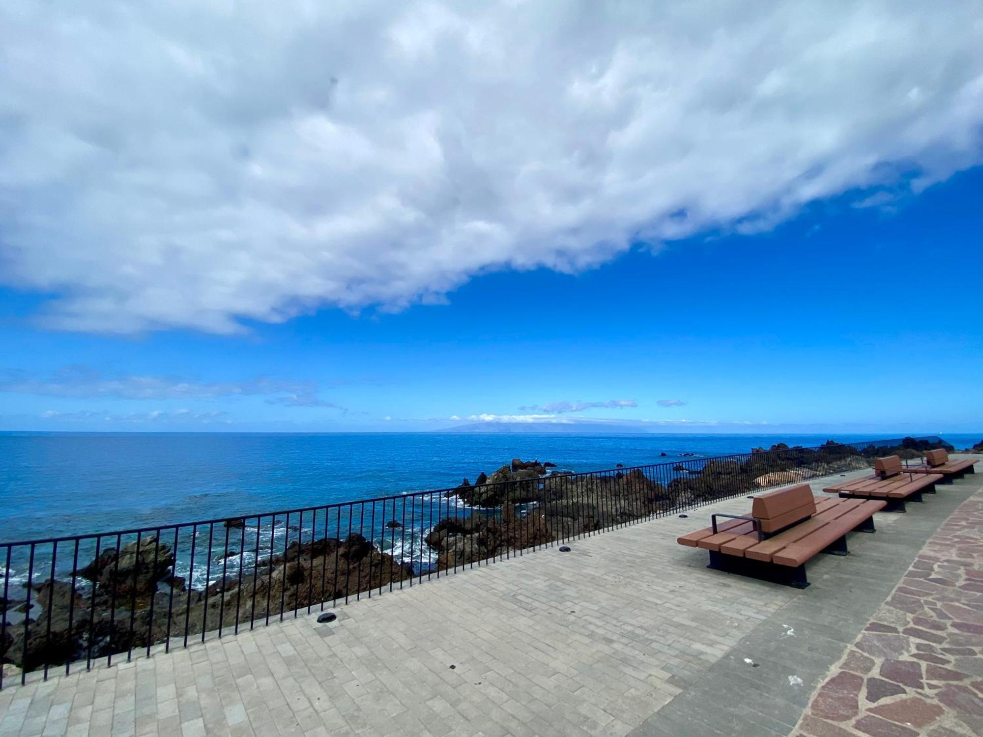 Casa Antonio - Apartamento Luna Playa de San Juan  Exteriör bild