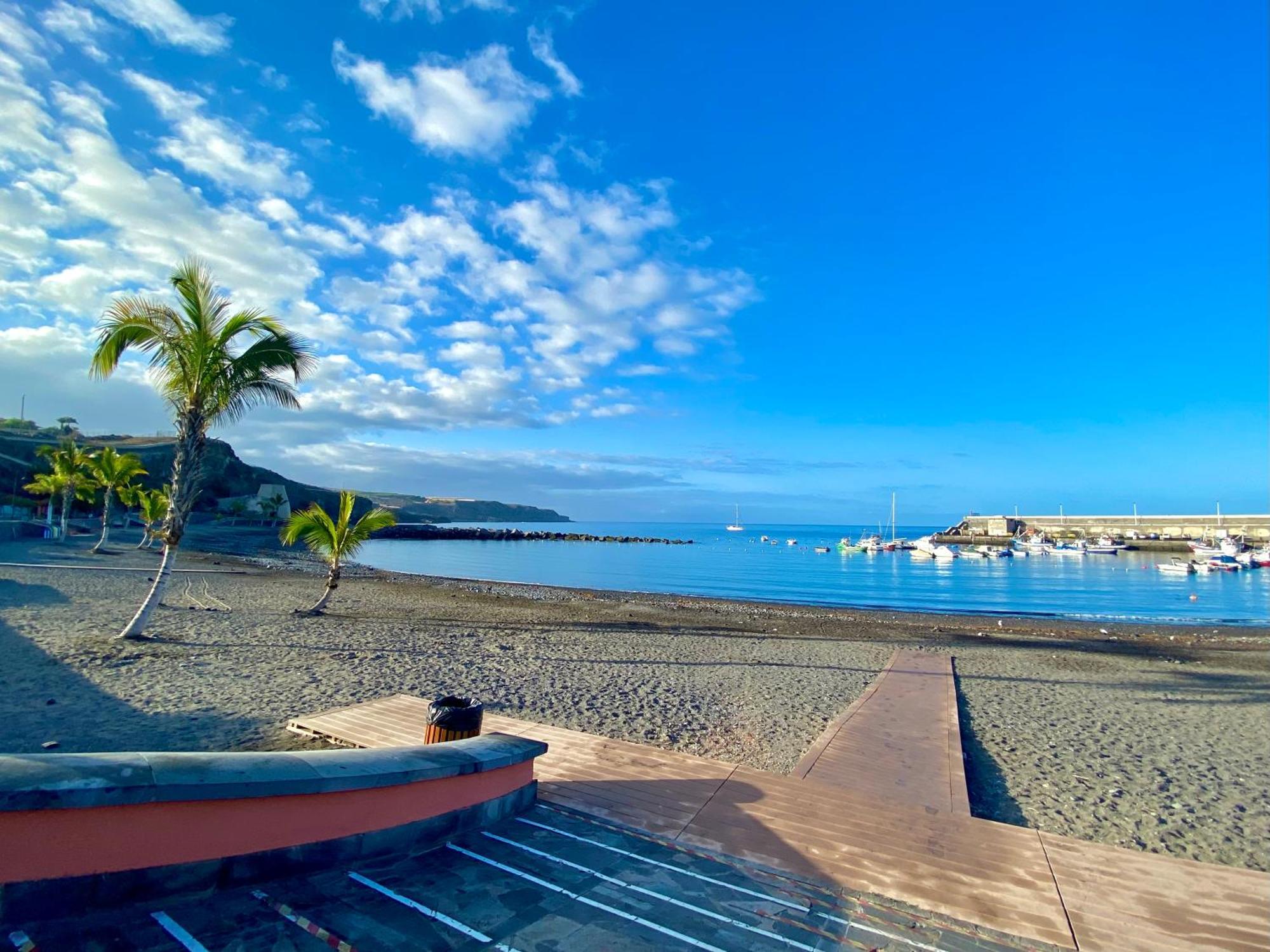Casa Antonio - Apartamento Luna Playa de San Juan  Exteriör bild