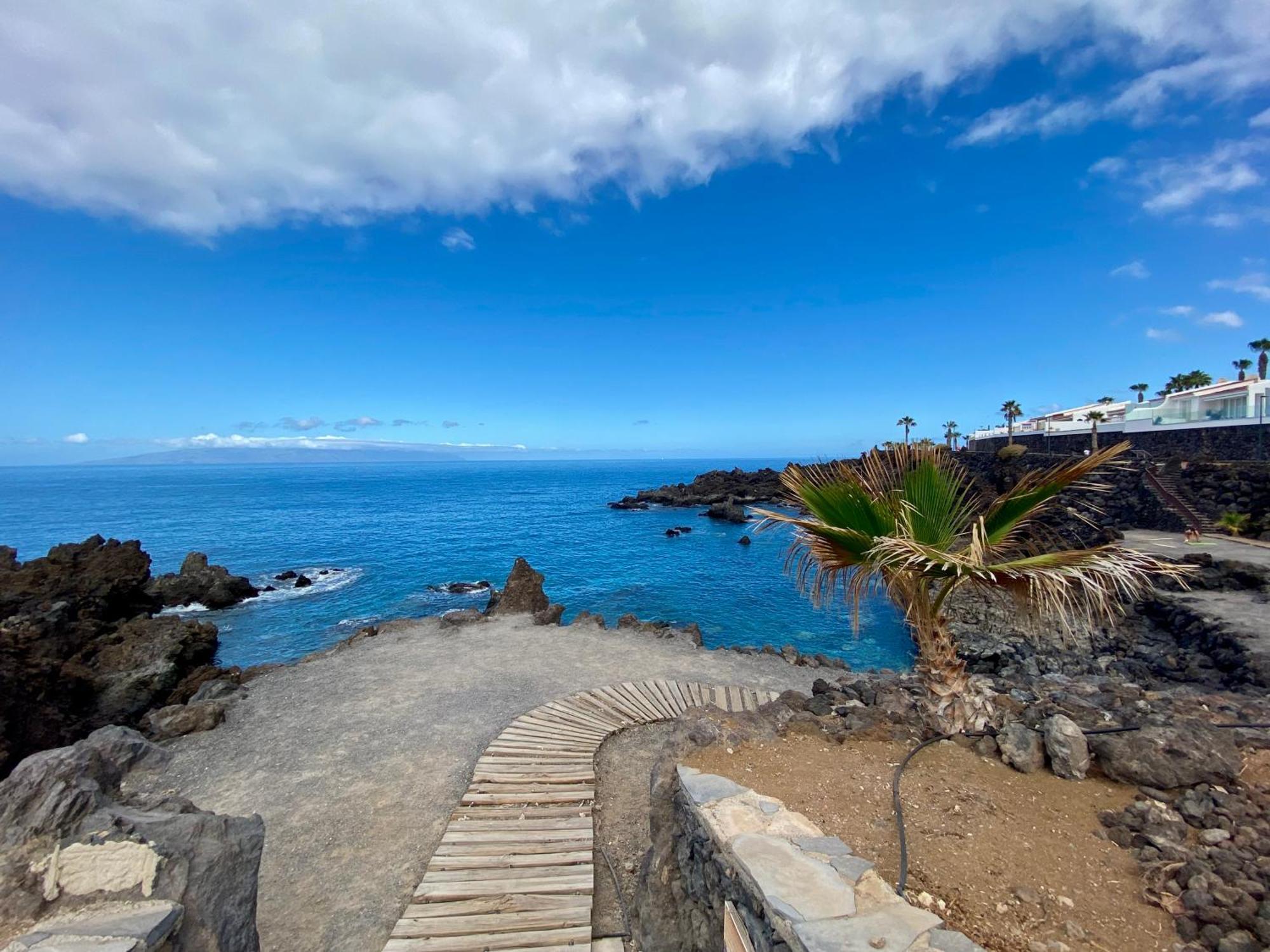 Casa Antonio - Apartamento Luna Playa de San Juan  Exteriör bild
