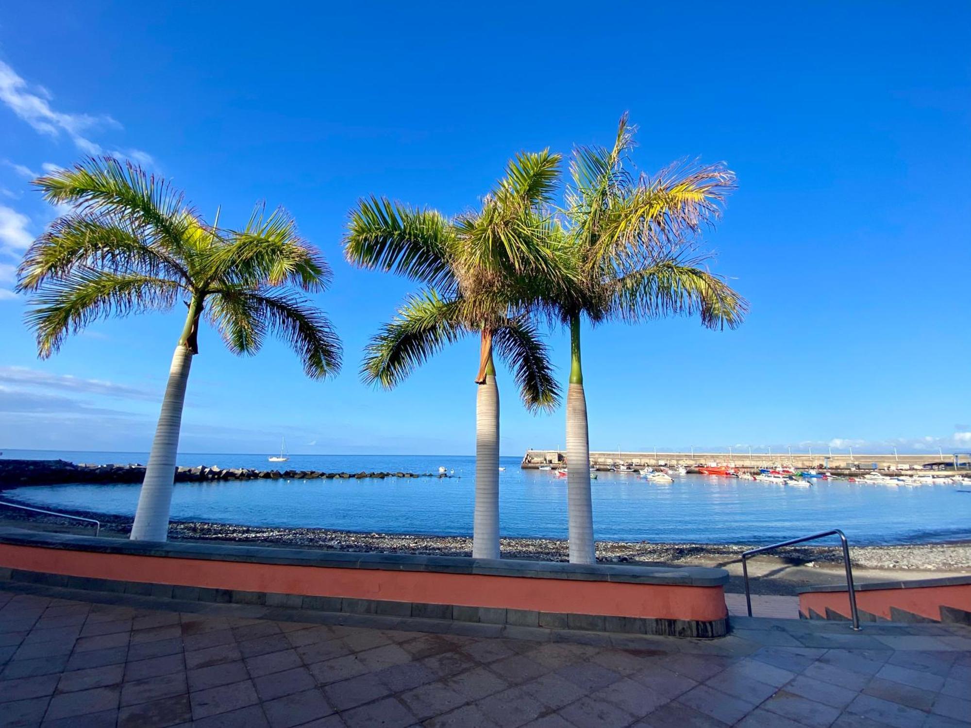 Casa Antonio - Apartamento Luna Playa de San Juan  Exteriör bild