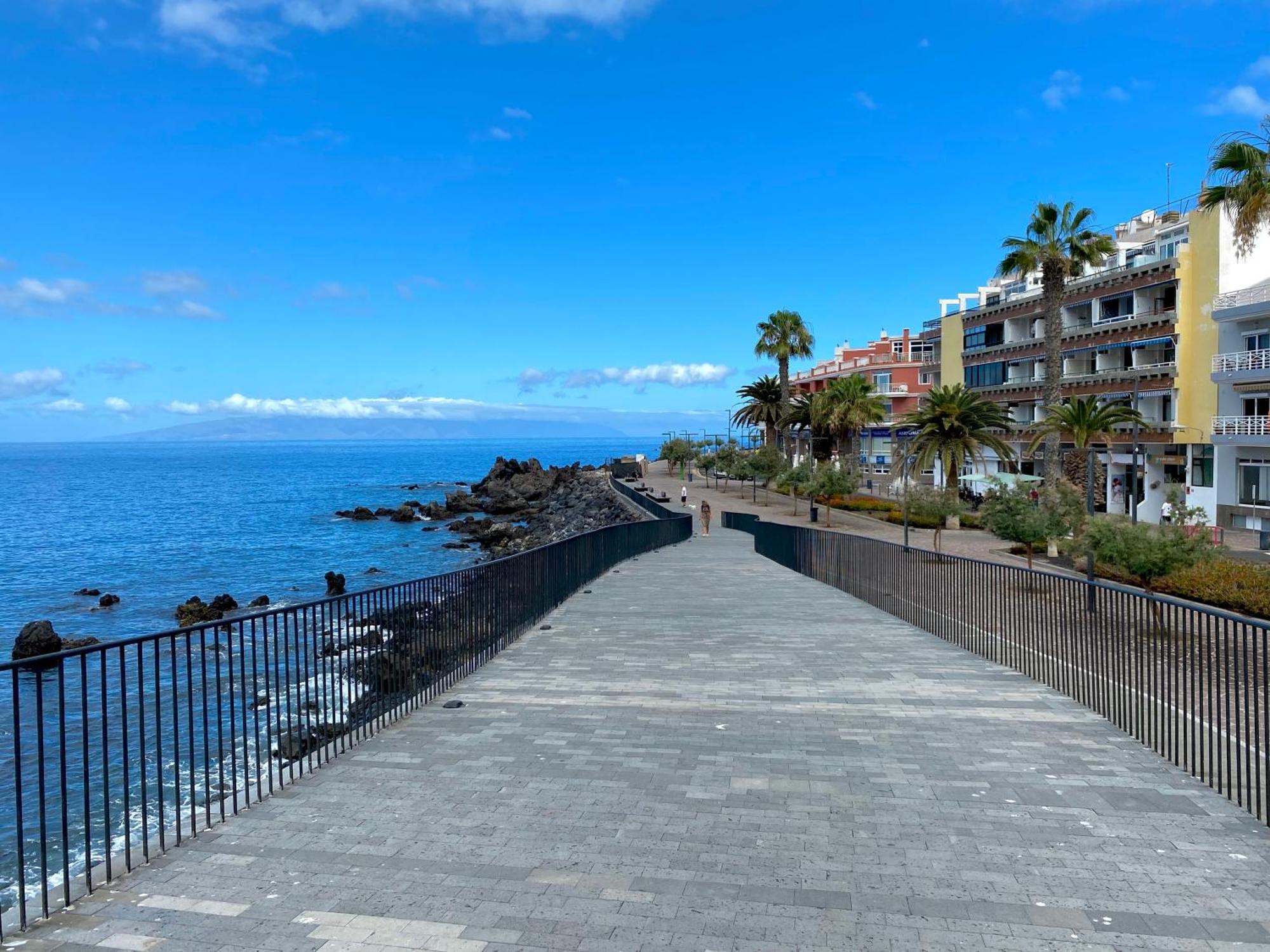 Casa Antonio - Apartamento Luna Playa de San Juan  Exteriör bild